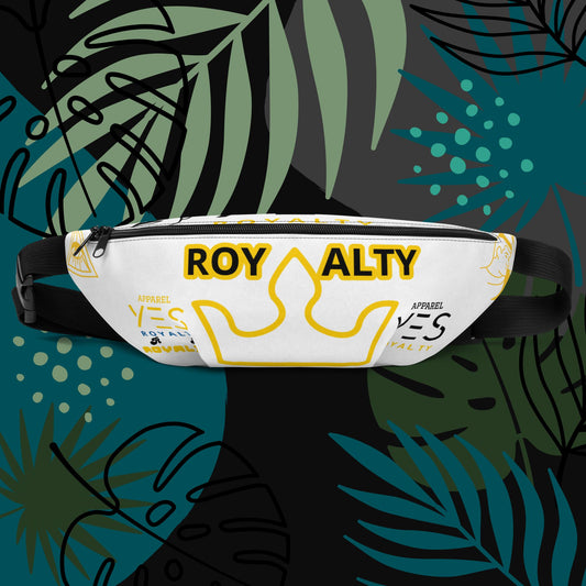 Royalty Apparel Fanny Pack