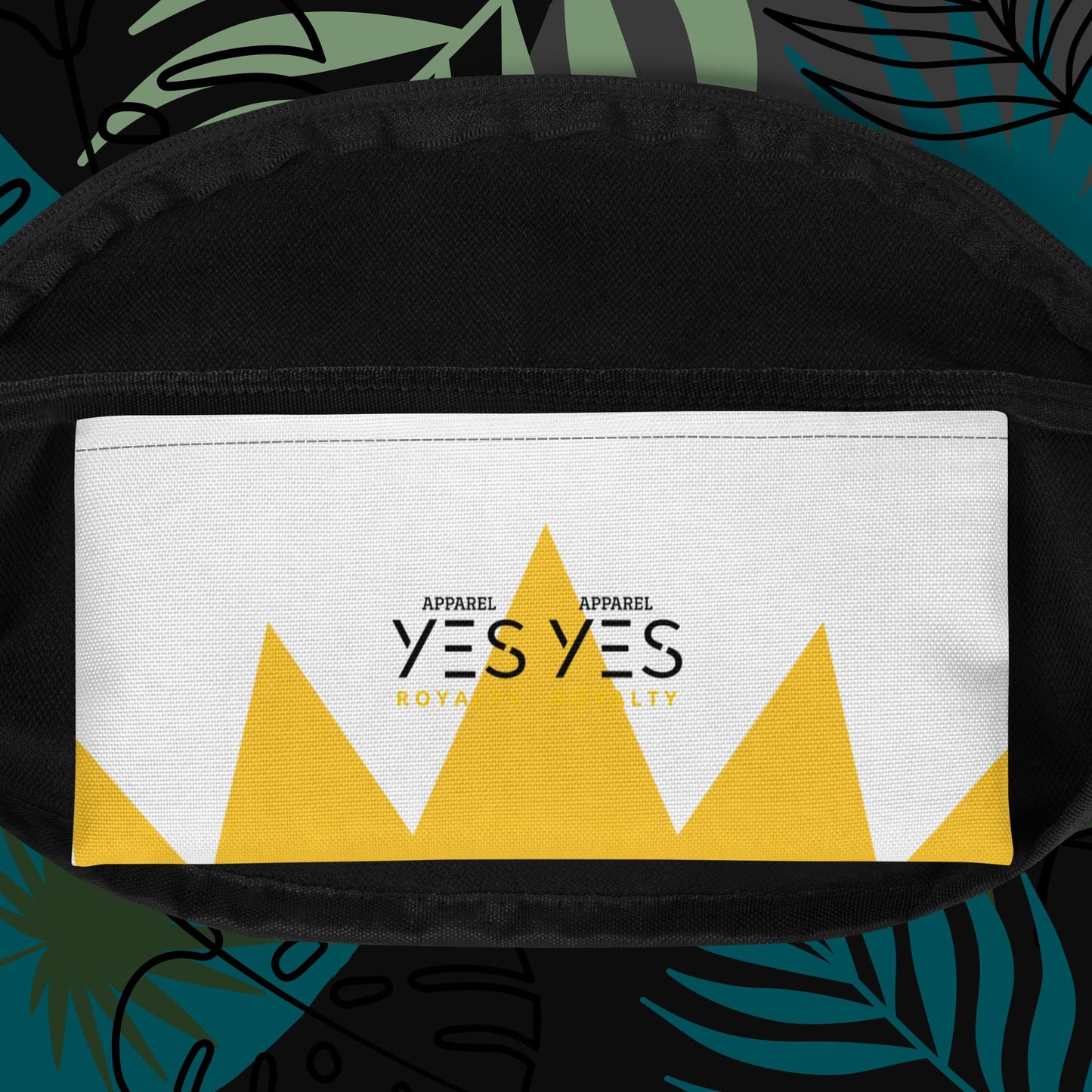 Royalty Apparel Fanny Pack