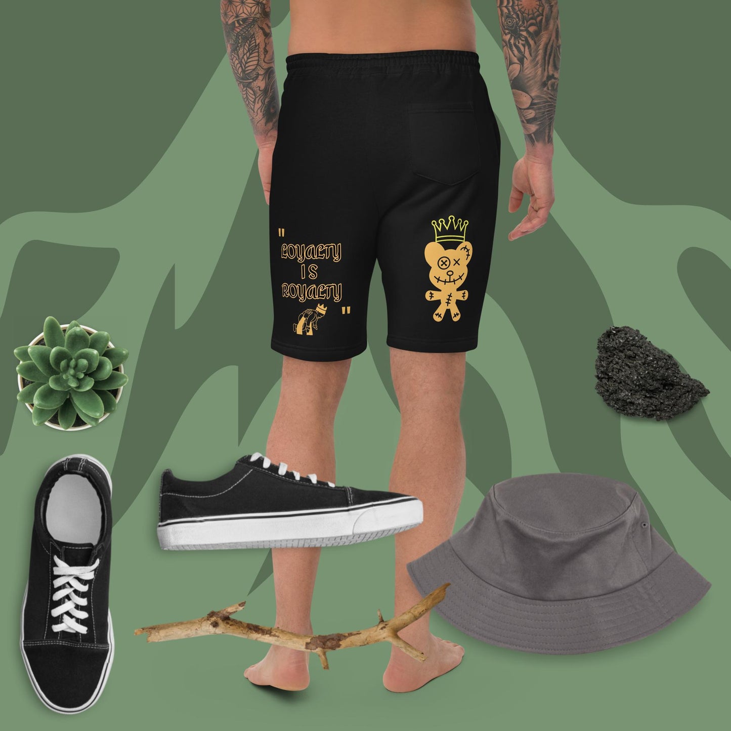 Men's ROYALTY APPAREL shorts