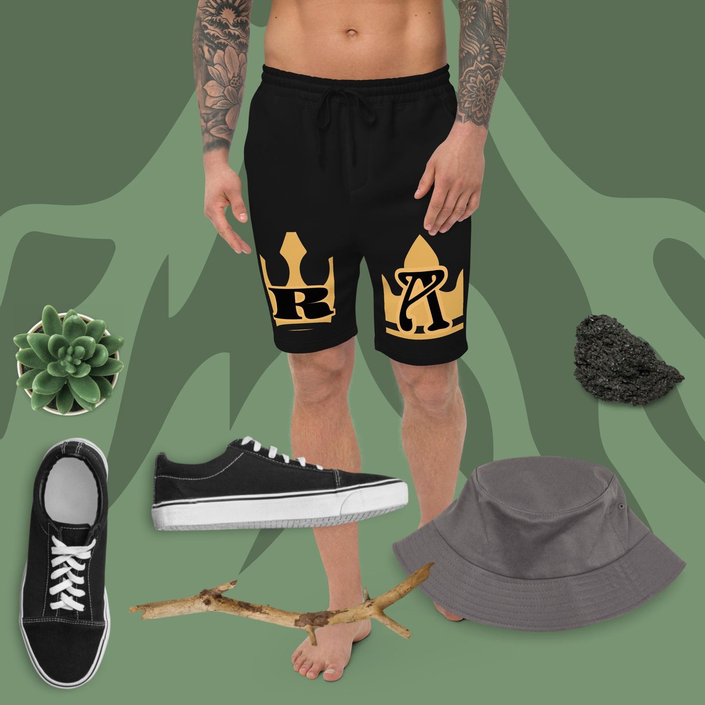 Men's ROYALTY APPAREL shorts