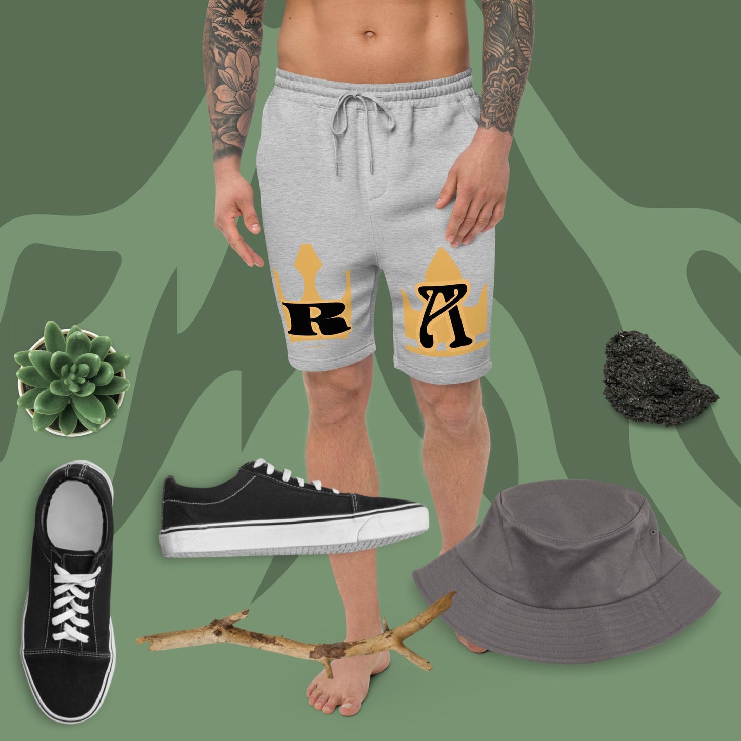 Men's ROYALTY APPAREL shorts