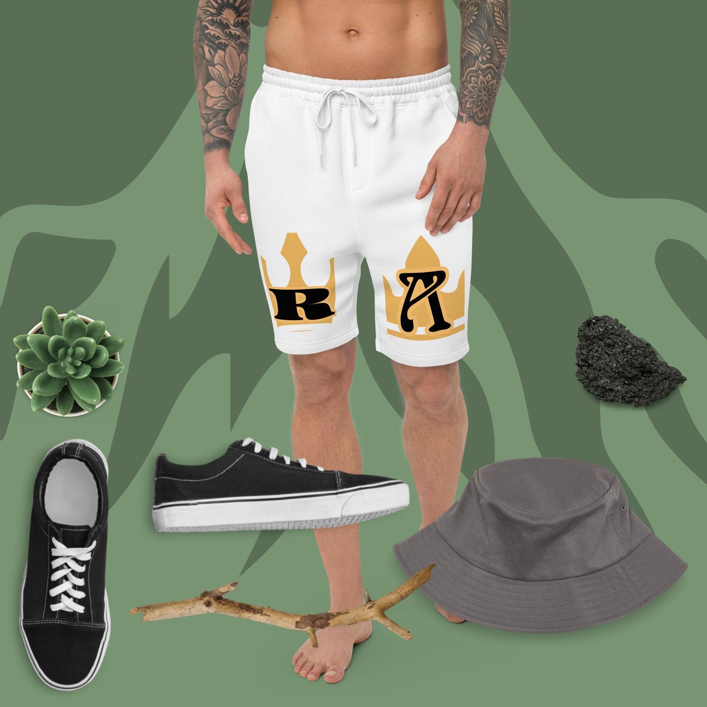 Men's ROYALTY APPAREL shorts