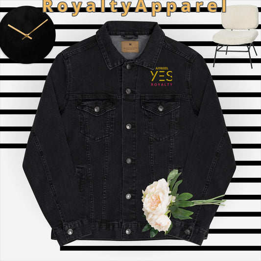 Unisex denim jacket