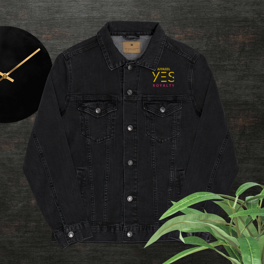 Unisex denim jacket