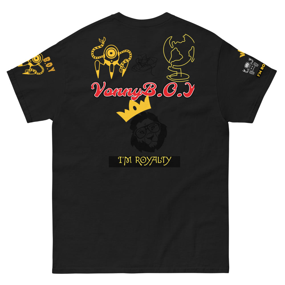 Men's Lightweight Tee (ROYALTY APPAREL L.L.C