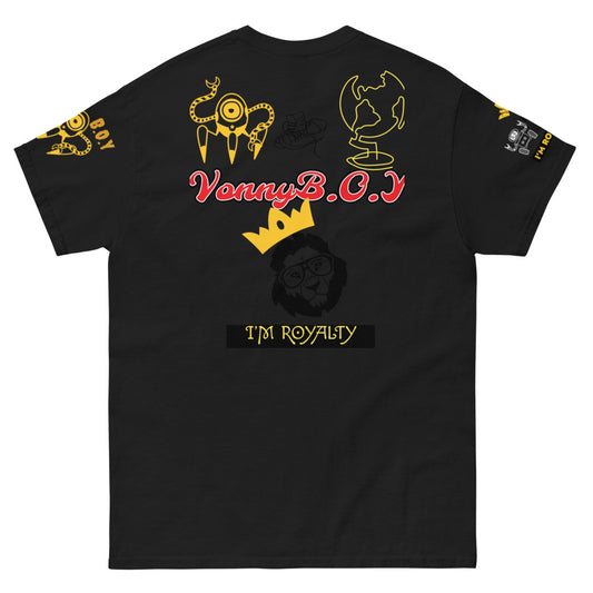 Men's Lightweight Tee (ROYALTY APPAREL L.L.C