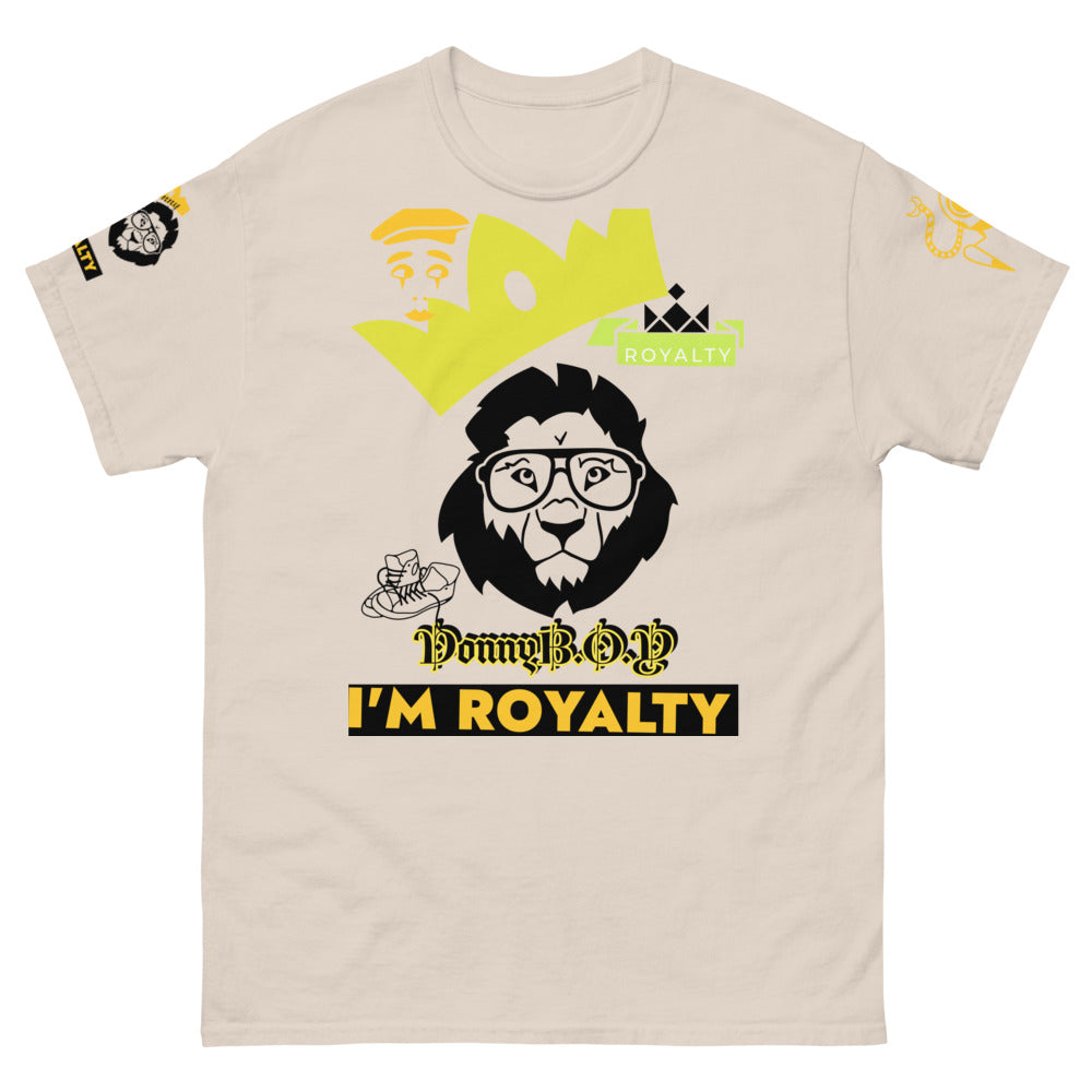 Men's Lightweight Tee (ROYALTY APPAREL L.L.C