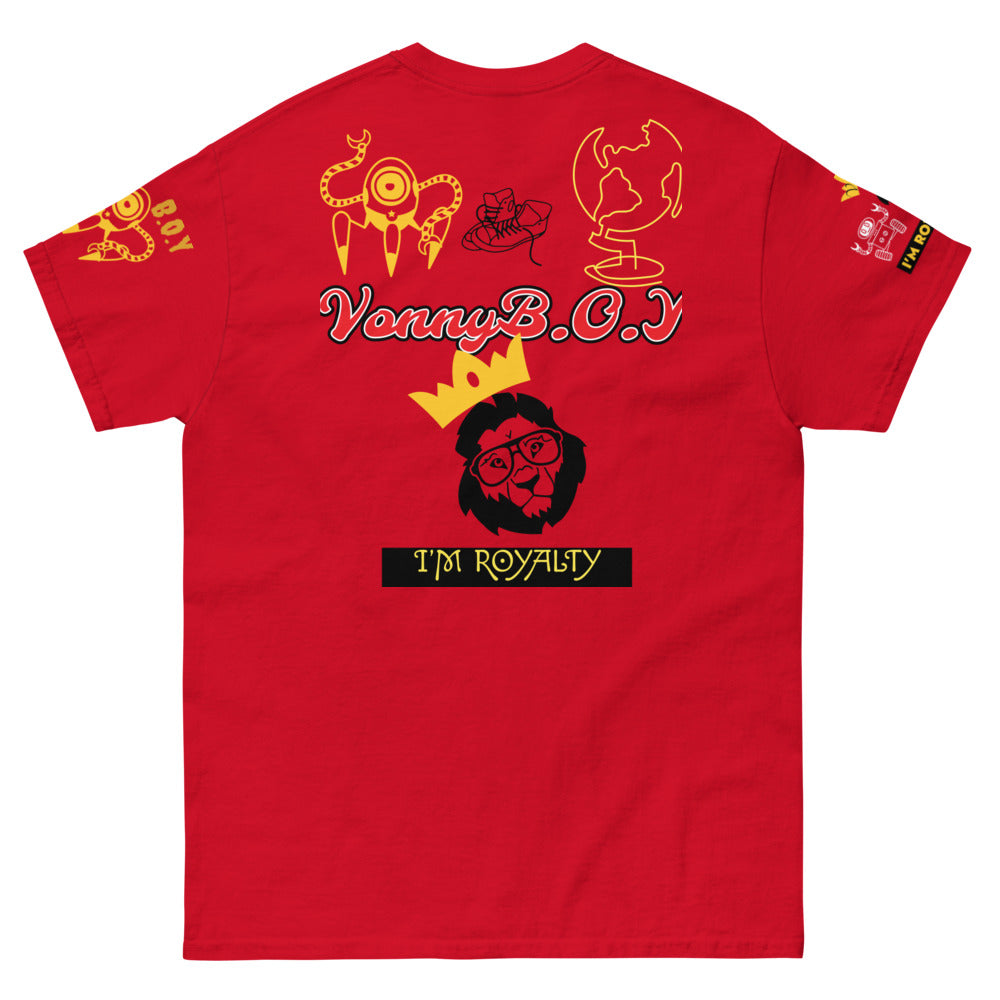 Men's Lightweight Tee (ROYALTY APPAREL L.L.C