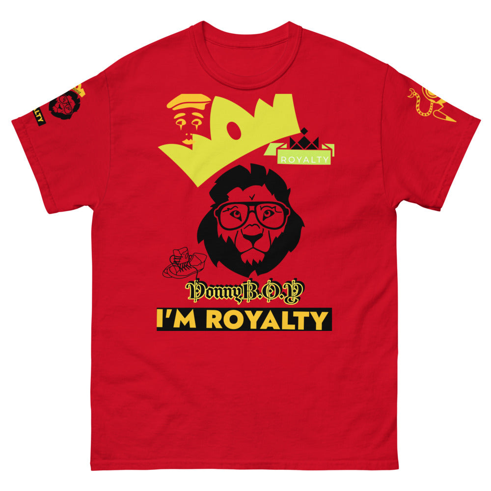 Men's Lightweight Tee (ROYALTY APPAREL L.L.C