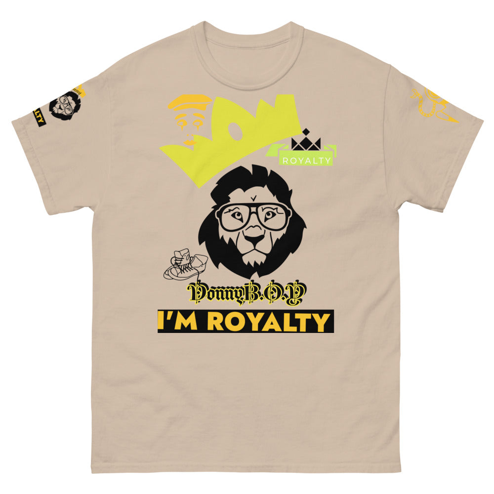 Men's Lightweight Tee (ROYALTY APPAREL L.L.C