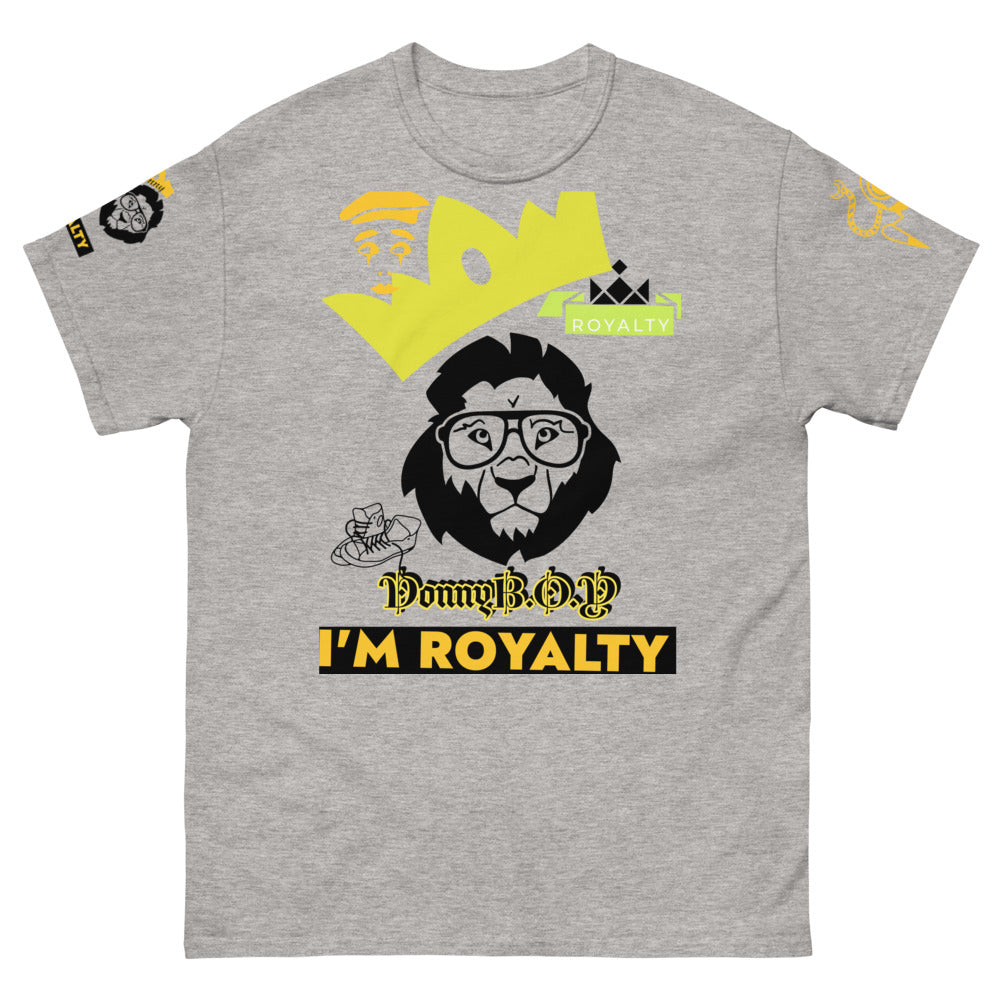 Men's Lightweight Tee (ROYALTY APPAREL L.L.C