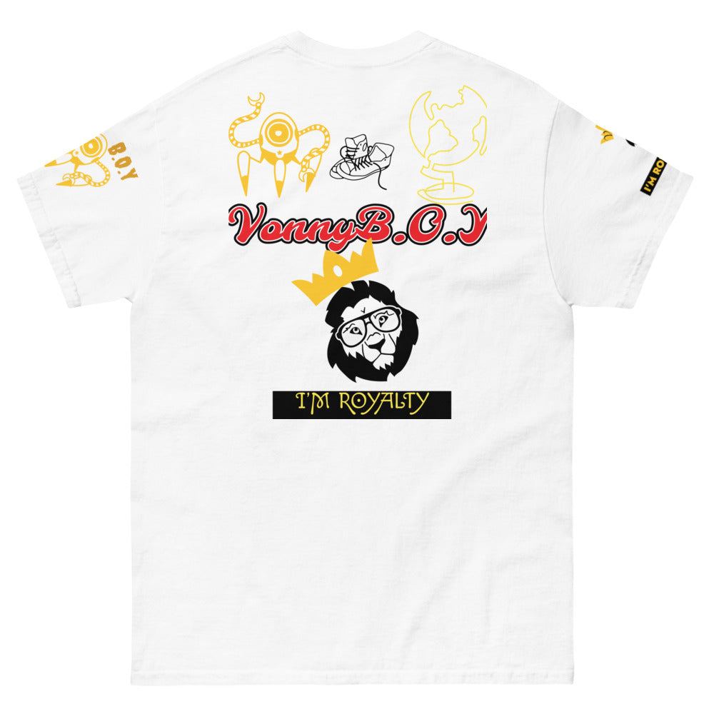 Men's Lightweight Tee (ROYALTY APPAREL L.L.C