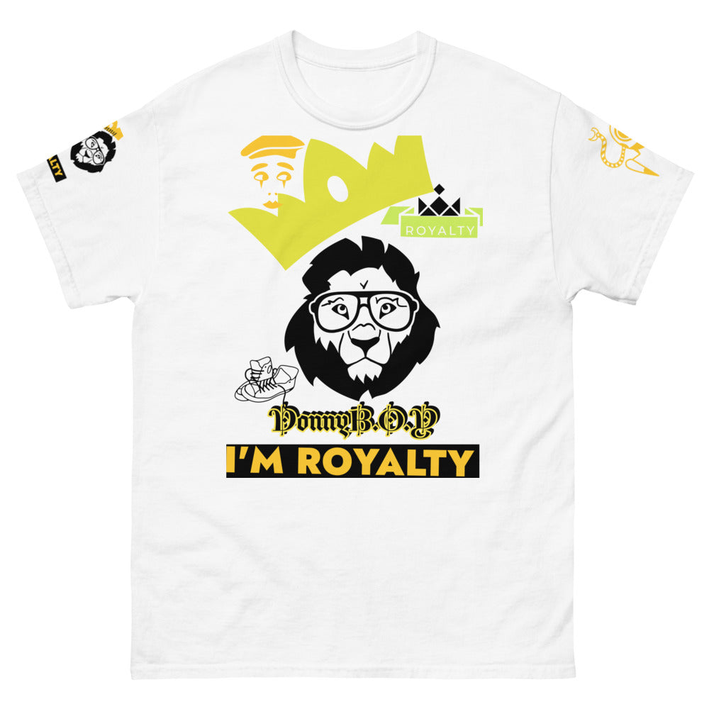 Men's Lightweight Tee (ROYALTY APPAREL L.L.C